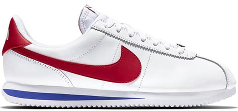 Nike Cortez Basic Leather OG Forrest Gump - StockX News