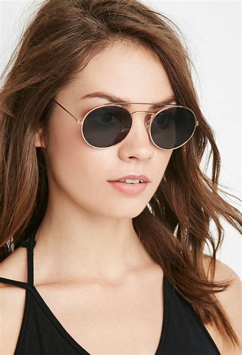 Round Aviator Sunglasses Topsunglasses Net