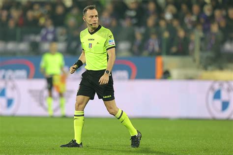 Roma Salernitana Arbitra Feliciani Al Var Guida Pagine Romaniste