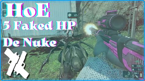 Killing Floor Hell On Earth Faked Hp De Nuke Gunslinger