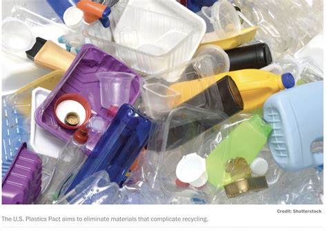 Plastics Group Recommends Phaseout Of Some Materials — Beyond Plastics Working To End Single