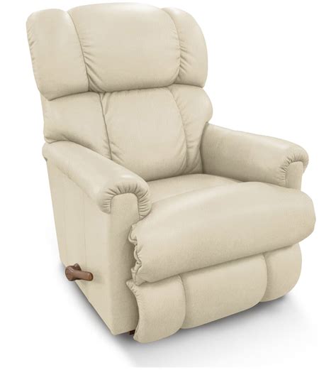 Buy Pinnacle Recliner In Cream Colour By La Z Boy Online Manual 1 Seater Recliners Recliners