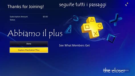 Come Avere GRATIS Il PLAYSTATION PLUS FUNZIONA Giocare Online