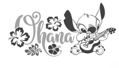 Pin By Amazon Finds On Cricut Disney Stencils Lilo And Stitch