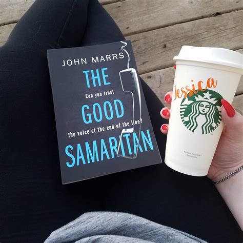 #CJSReads REVIEW: The Good Samaritan by John Marrs @johnmarrs1 ...