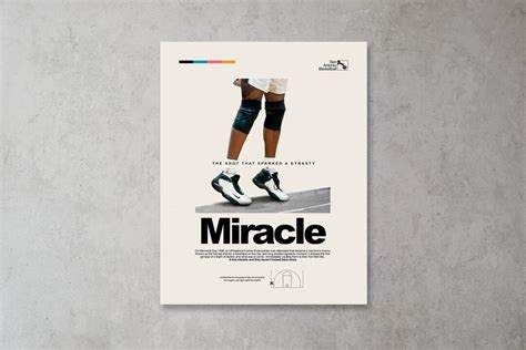 Memorial Day Miracle Poster San Antonio 11 X 14 Minimalist Art Print, Mid Century Modern ...