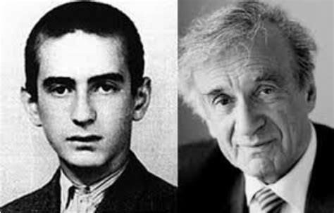 Elie Wiesel Survivor Profile - Holocaust Matters