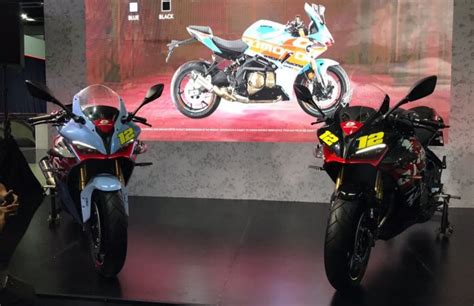 KL BIKE SHOW 2023 QJMOTOR SRK600RC TIBA DI PASARAN TEMPATAN 81 5HP