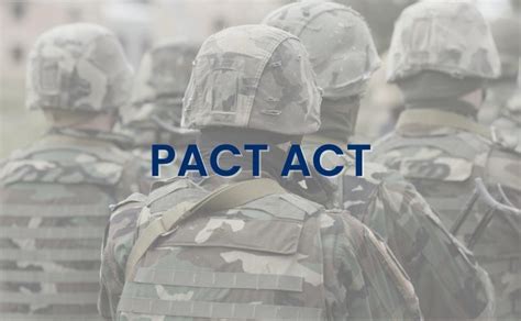 Veterans Guide To Pact Act Just4veterans