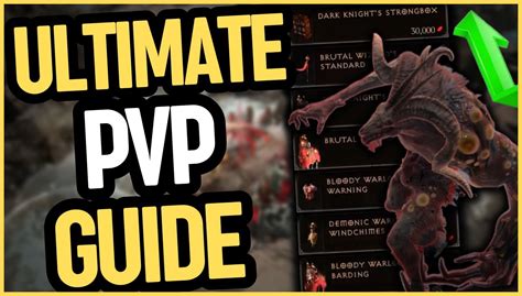 Diablo 4 PvP – tips, tricks, and strategies