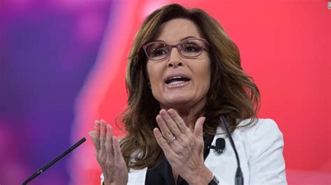 Sarah Palin Appeals Ruling In New York Times Lawsuit Nov 21 2017