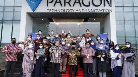 Gaji Karyawan Pt Paragon Dan Jabatannya Update 2024