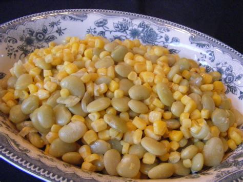 Baby Lima Beans And Corn Recipe - Food.com