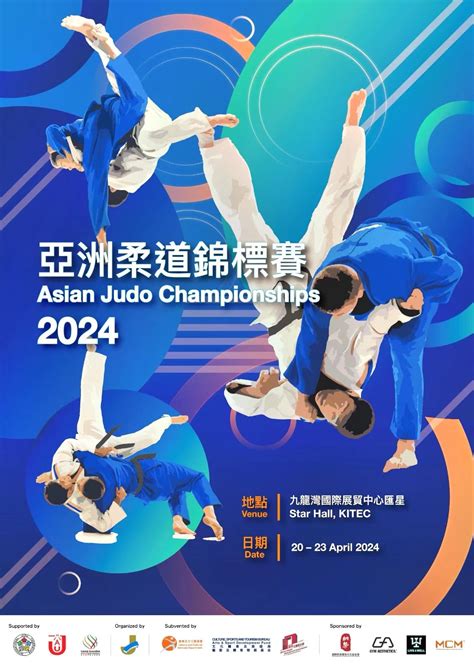 Asian Judo Championship 2024 Draw Dyna Natala