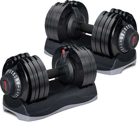 10 Best Adjustable Dumbbells of 2020 Reviewed