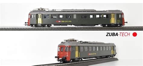 Lima E Triebwagen RBe 4 4 SBB H0 GS Analog Ohne OVP Kaufen Auf Ricardo