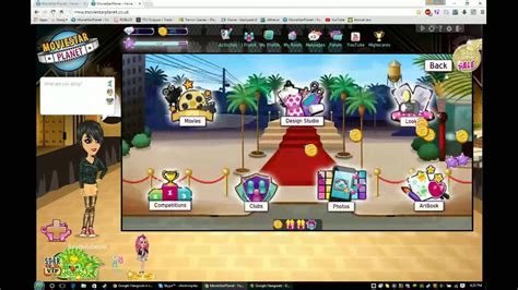 How To Get Free Vip Makeup On Msp Works Patched Youtube