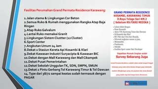 Grand Permata Residence Karawang Ppt