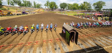 Supermotocross Finalizes Field Of Racers For Concord Nc