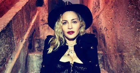 Madonna Fue Encontrada Inconsciente Y Hospitalizada De Emergencia Este