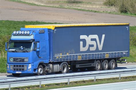 Volvo Fh3 460 Dsv Bg Ct 1887 Pb Uve Thomsen Flickr