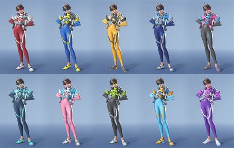 Overwatch Cavalry On Twitter All New Overwatchleague Skins Are OUT