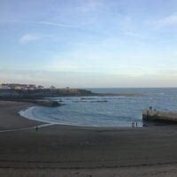 Cullercoats Beach - Beach in Whitley Bay