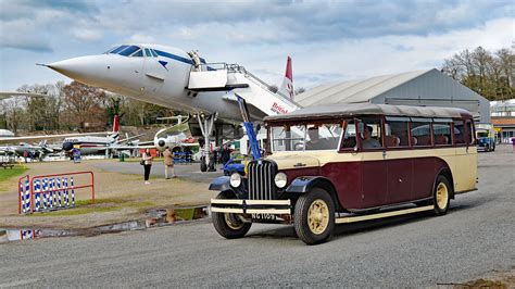 P1011719 London Bus Museum Brooklands Spring Gathering Flickr