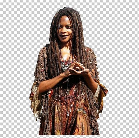 Naomie Harris Tia Dalma Pirates Of The Caribbean Dead Man S Chest