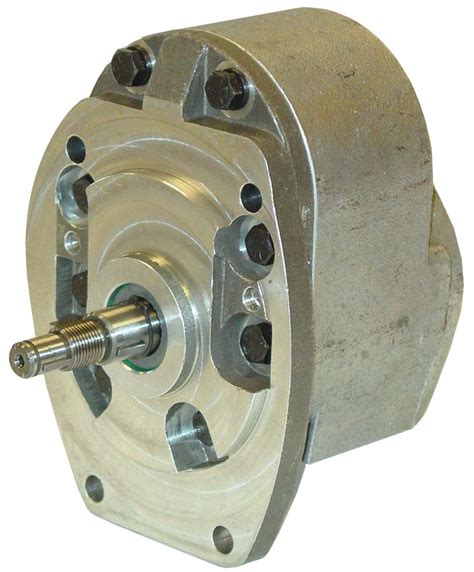 LIVE HYDRAULIC PUMP Hydraulic Pumps Farmall Parts International