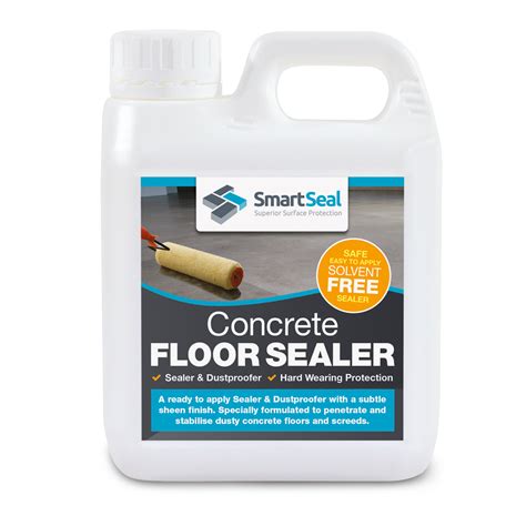 Concrete Floor Sealer Garage Floor Sealer