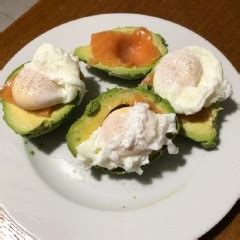 Ricetta Avocado Uova E Salmone La Ricetta Di Giallozafferano