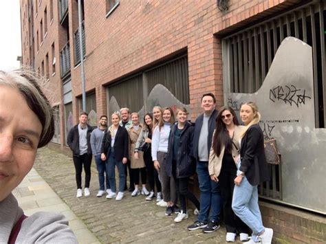 Manchester Music Tour Hacienda Selfie Pbt Ncn Manchester