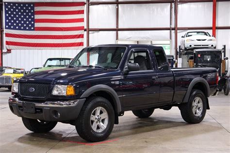 2002 Ford Ranger Gr Auto Gallery