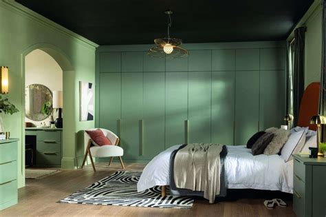 Stylish Sage Green Bedrooms For Modern Home Decor