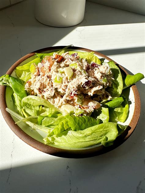 Turkey Waldorf Salad Rachlmansfield