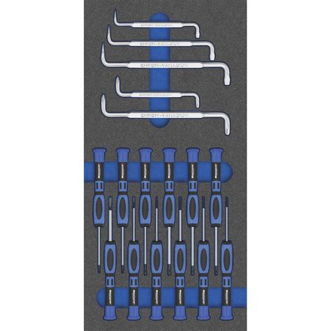 Matador Werkzeugmodul Feinmechaniker Schraubendreher Satz Teilig