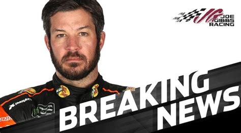 Martin Truex Jr Crew Chief Cole Pearn To Join Joe Gibbs Racing In