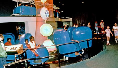 Disney Avenue Making Of Adventure Thru Inner Space