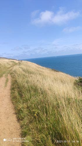 Best Views Trails In Dorset Area Of Outstanding Natural Beauty