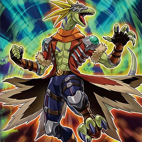 Dinowrestler Coelasilat Artwork Yugioh By Magzek666 On Deviantart