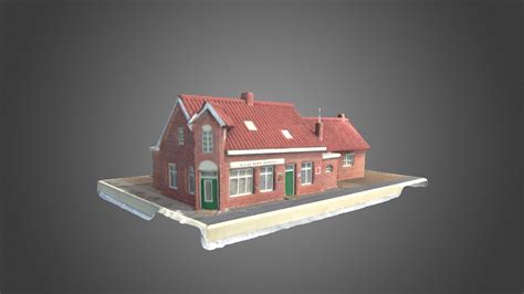 74 Bakkerij De Werd Download Free 3d Model By Erfgoed S