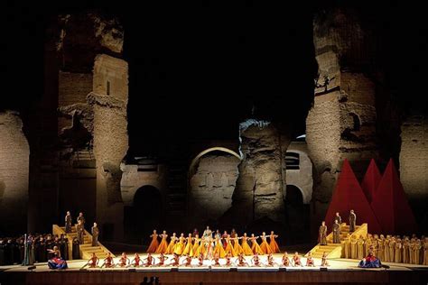 2024 Ancient Opera Theatre: Caracalla Opera