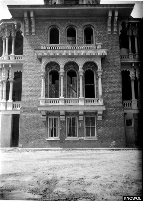 Longwood Mansion, the unfinished gem of Mississippi - KNOWOL