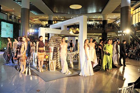 An evening of fashion, arts and culture in SM City Cebu - SunStar