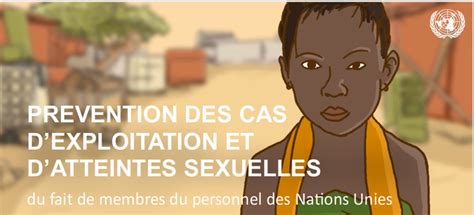 Formation En Ligne Pour Lutter Contre Lexploitation Et Les Abus