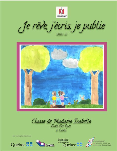 Classe De Mme Isabelle La Classe De Madame Isabelle T 1 Justine