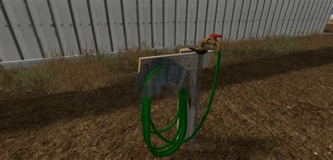 Water Hose FS17 Farming Simulator 17 Mod FS 2017 Mod