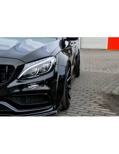 Ingo Noak Tuning Widebodykit F R Mercedes Benz C Klasse W C