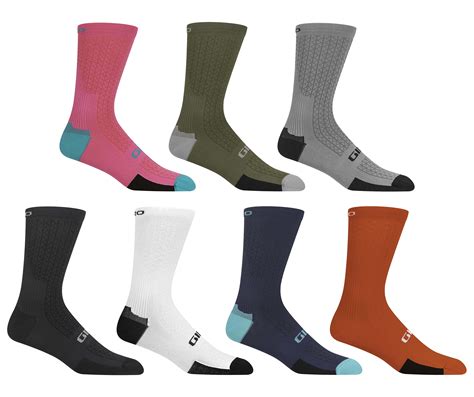 Giro Hrc Team Socks X Large Trail Green Only Socks Cyclestore